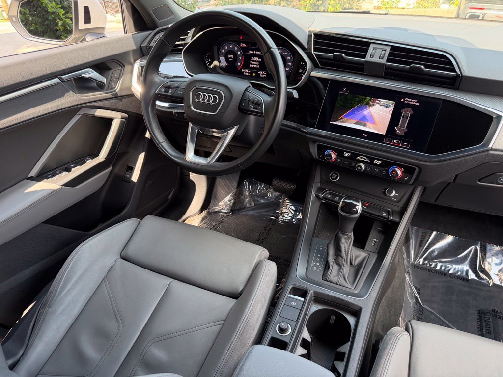 Used 2021 Audi Q3 2.0T Premium w/ Convenience Package AWD/4WD image 41