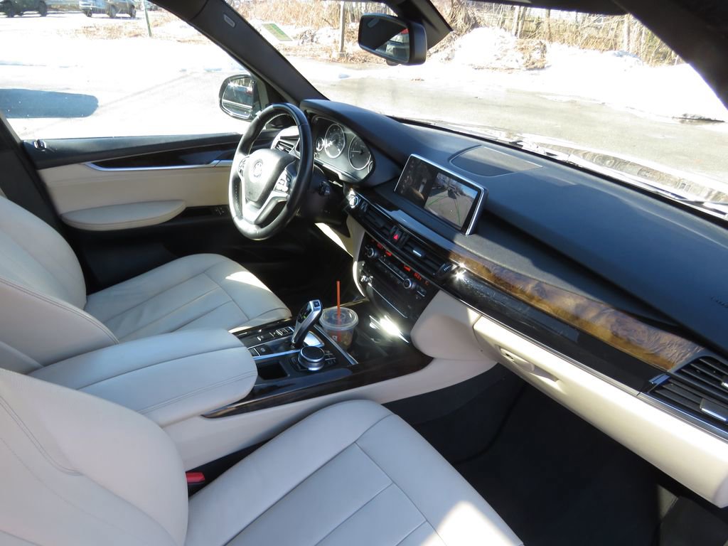 Used 2017 BMW X5 xDrive35i image 14