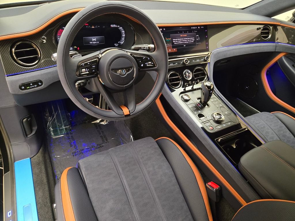 New 2026 Bentley Continental GT Speed AWD/4WD image 21