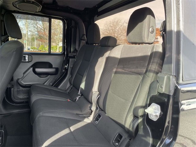 Used 2020 Jeep Gladiator Sport w/ Quick Order Package 24S image 15