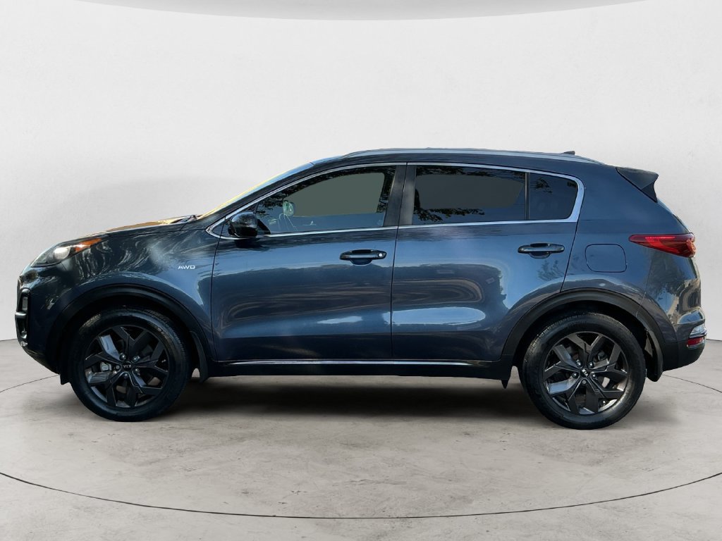 Used 2020 Kia Sportage S w/ Paint Protection Package AWD/4WD image 12