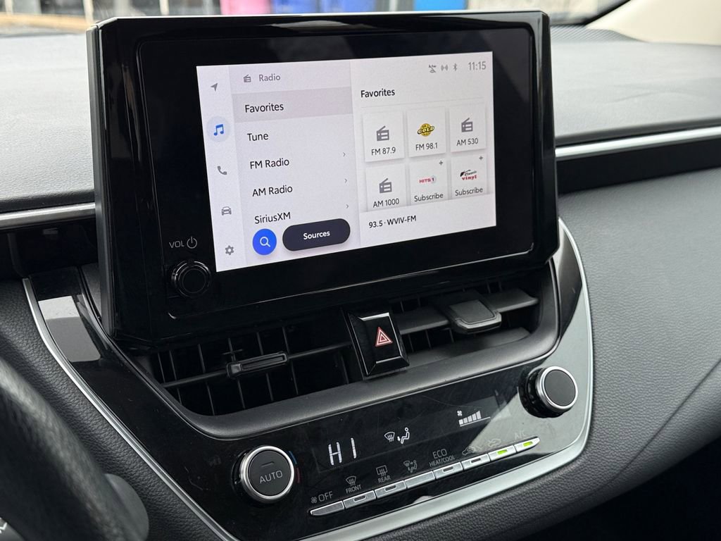 Certified 2024 Toyota Corolla LE image 33