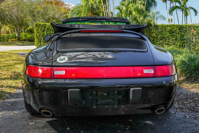 Used 1995 Porsche 911 Carrera image 7