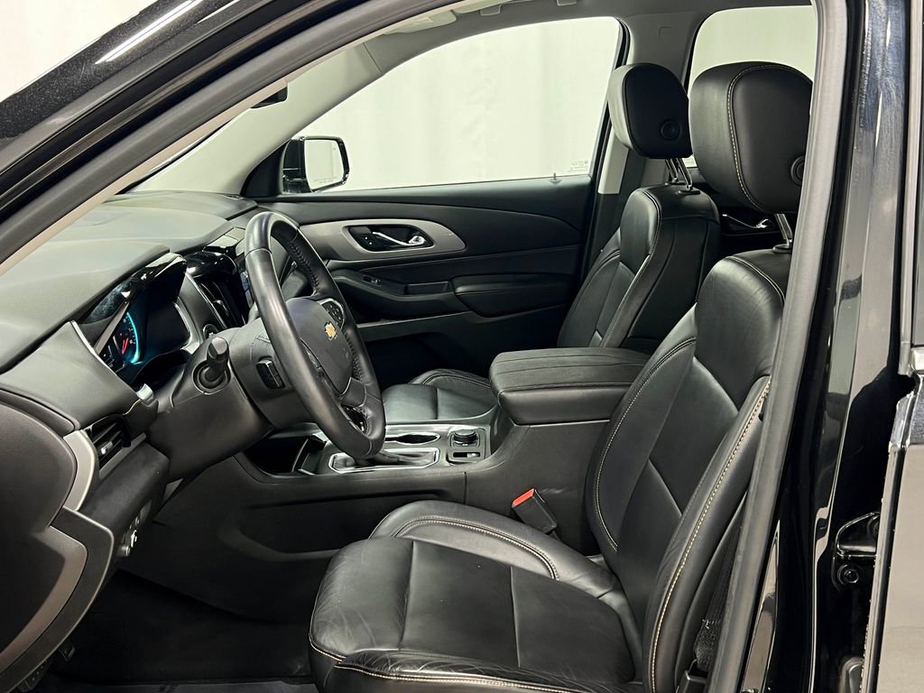 Used 2018 Chevrolet Traverse LT AWD/4WD image 15