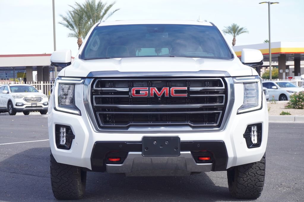 Certified 2024 GMC Yukon AT4 w/ AT4 Premium Plus Package image 5