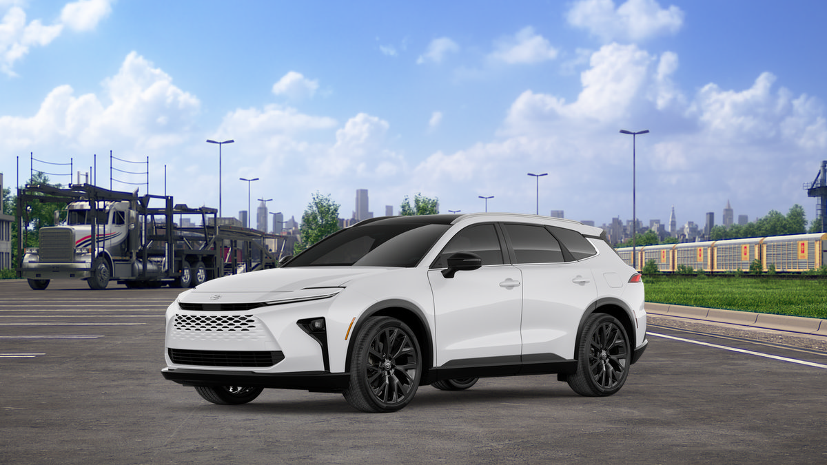 New 2026 Toyota Crown Signia AWD/4WD image 2