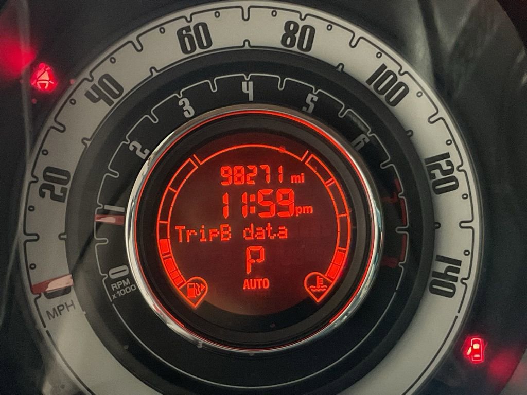Used 2013 FIAT 500 Pop FWD image 28