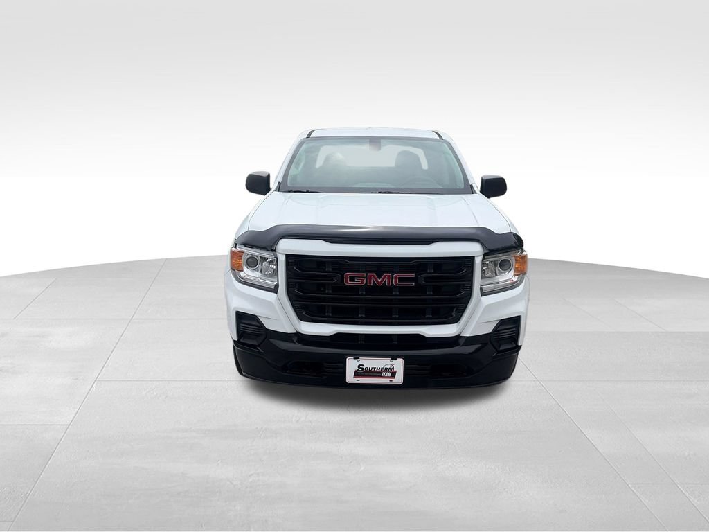 Used 2021 GMC Canyon Elevation Standard w/ Convenience Package RWD image 9