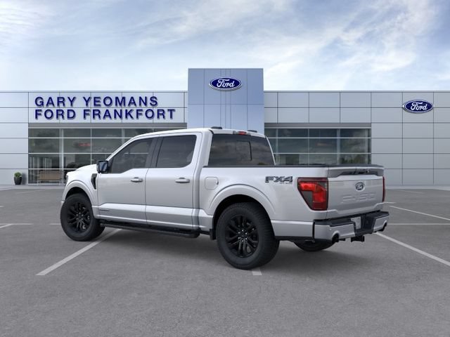 New 2026 Ford F150 XLT w/ Equipment Group 302A MID AWD/4WD image 4