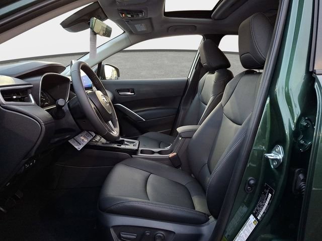 New 2026 Toyota Corolla Cross XLE image 8