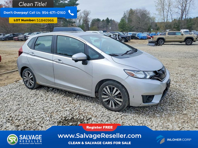 Used 2016 Honda Fit EX-L image 5
