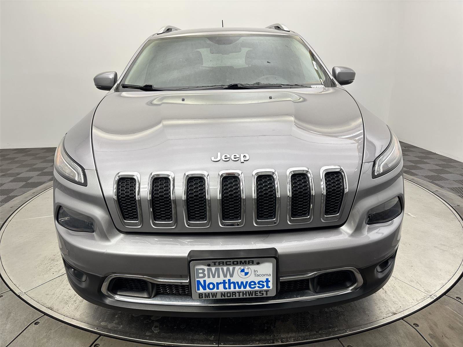 Used 2018 Jeep Cherokee Limited image 14