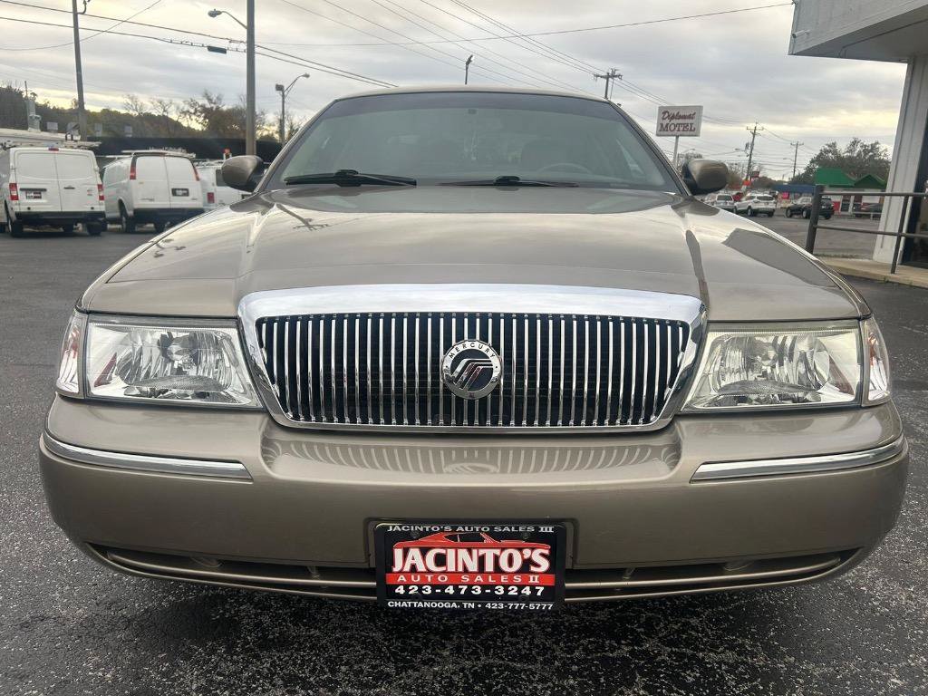 Used 2003 Mercury Grand Marquis LSE RWD image 3