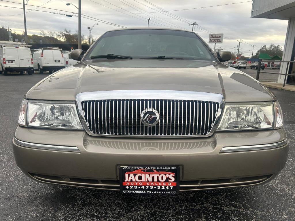 Used 2003 Mercury Grand Marquis LSE image 3