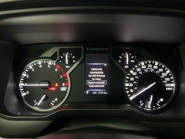 Used 2023 Toyota Tundra SR5 w/ SR5 Convenience Package image 11