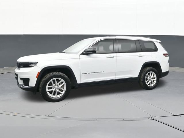 Used 2022 Jeep Grand Cherokee L Laredo w/ Luxury Tech Group I image 6