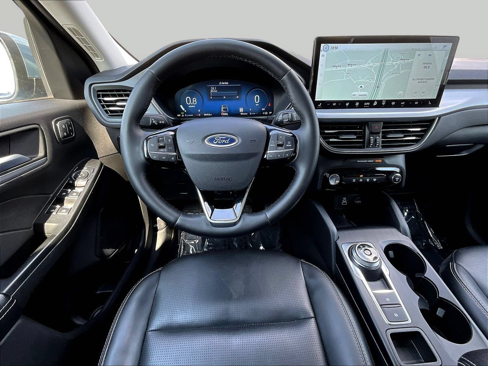 Used 2025 Ford Escape Platinum AWD/4WD image 11