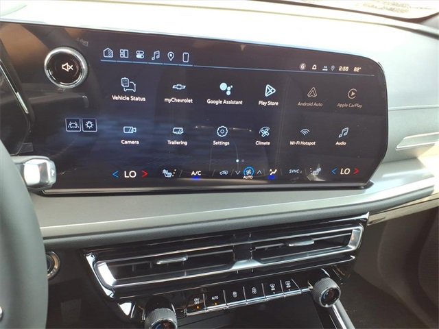 New 2026 Chevrolet Traverse LT w/ Driver Confidence Package image 12