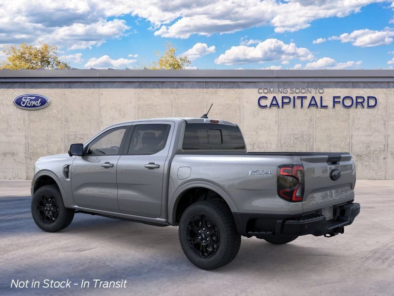 New 2026 Ford Ranger Lariat AWD/4WD image 7