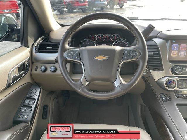 Used 2020 Chevrolet Tahoe LT image 10