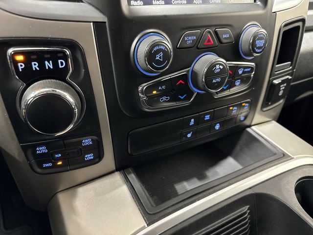 Used 2017 RAM 1500 Big Horn AWD/4WD image 18