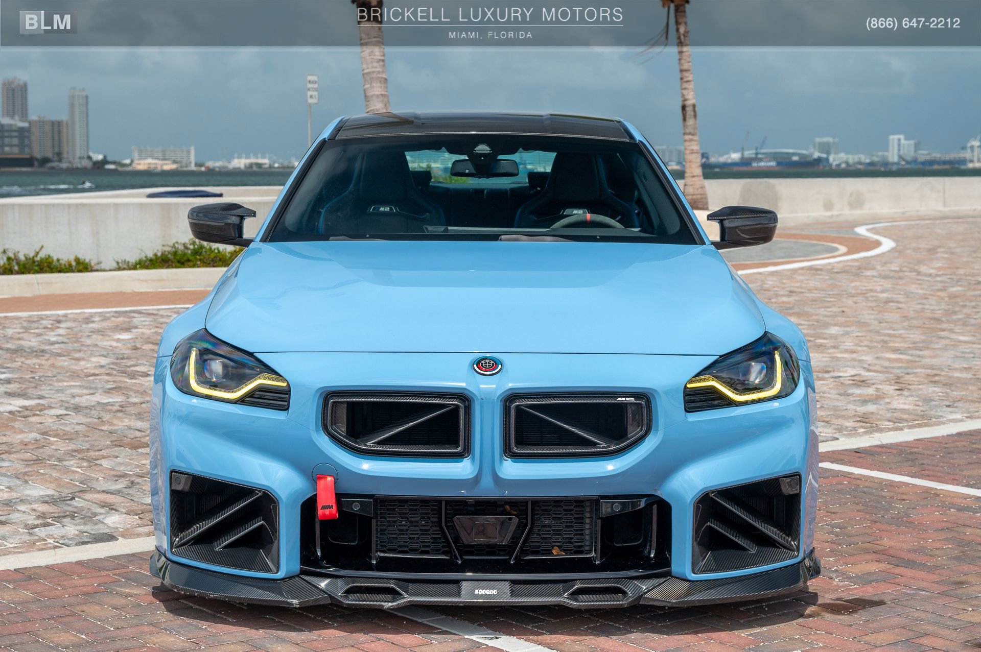 Used 2024 BMW M2 w/ Carbon Package image 55