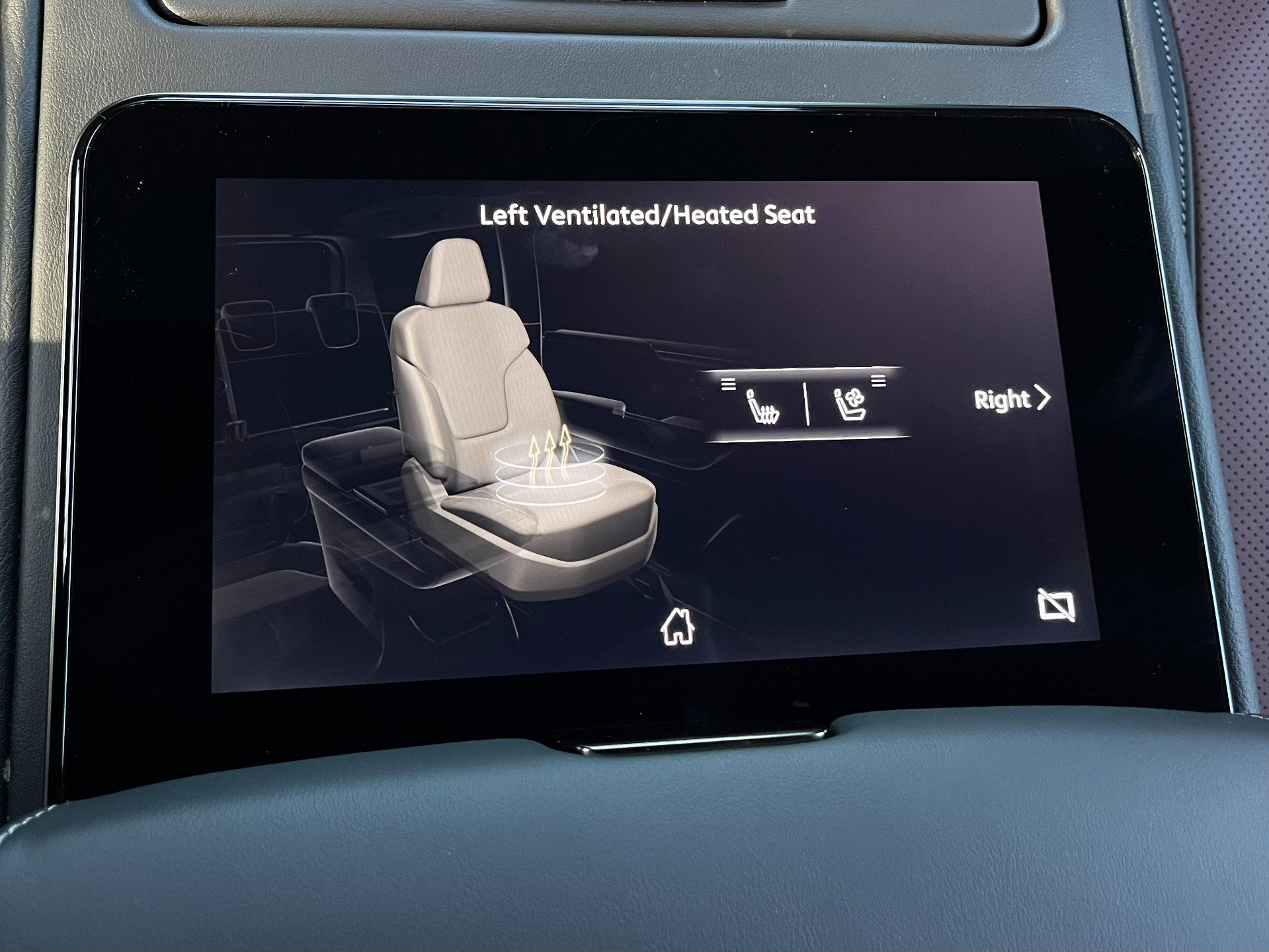 Used 2026 INFINITI QX80 Autograph w/ Premium Cargo Package image 48