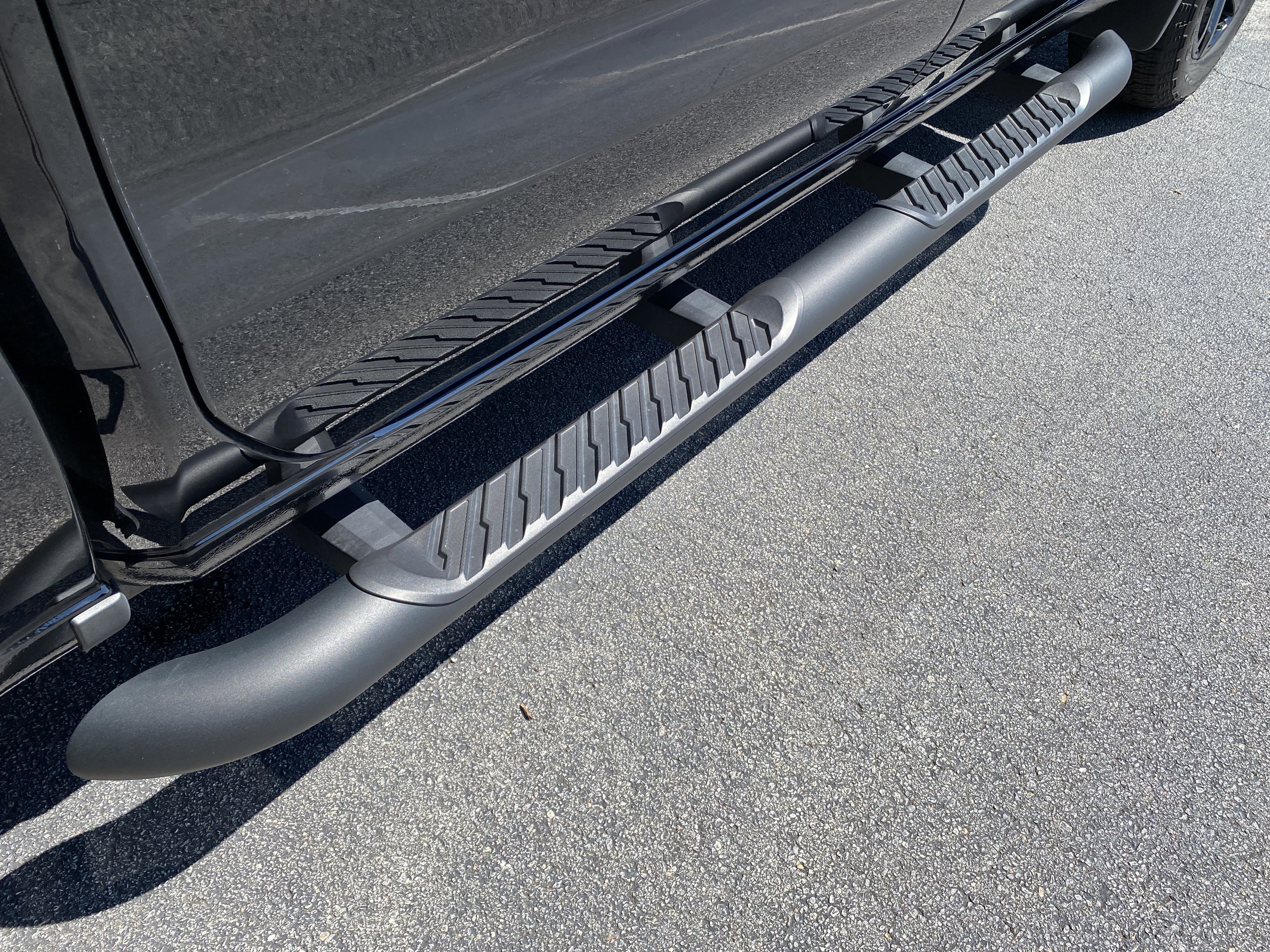 Used 2025 Chevrolet Silverado 1500 Custom w/ Turbomax Blackout Package AWD/4WD image 36