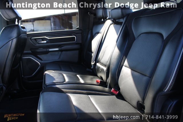 Used 2024 RAM 1500 Laramie image 33