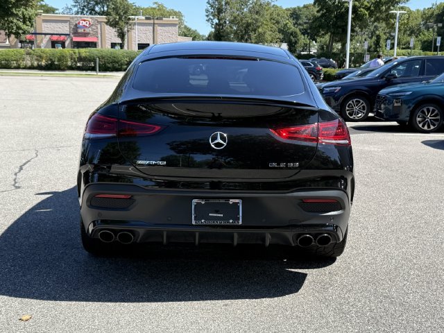 Used 2023 Mercedes-Benz GLE 53 AMG 4MATIC Coupe image 6