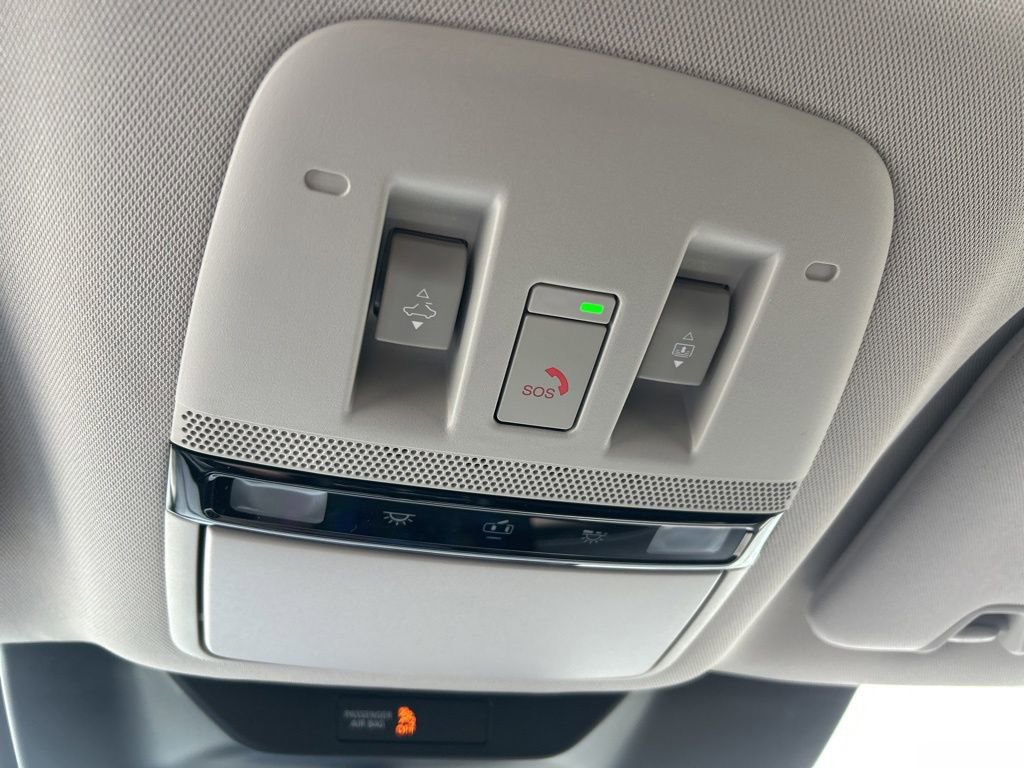 New 2025 Nissan Murano SL image 36