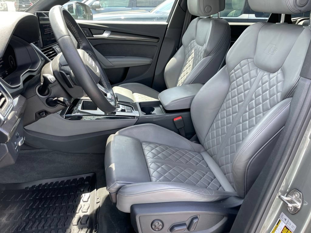 Used 2023 Audi SQ5 Premium Plus w/ Premium Plus Package AWD/4WD image 6