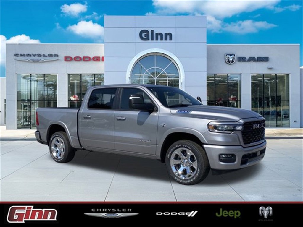 New 2026 RAM 1500 4x4 Crew Cab image 1