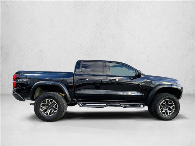 Used 2024 Chevrolet Colorado ZR2 w/ ZR2 Convenience Package III AWD/4WD image 5