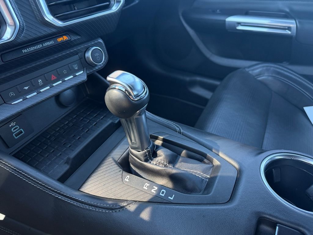 Used 2024 Ford Mustang Premium image 28
