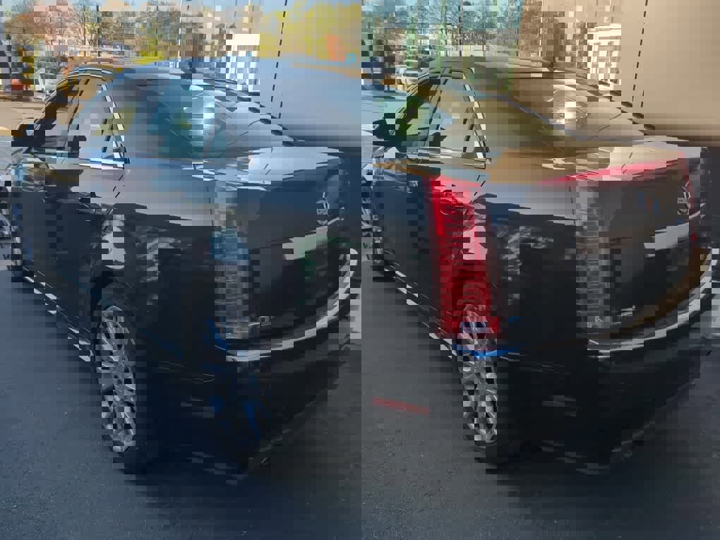 Used 2012 Cadillac CTS Premium w/ CTS Touring Package image 6