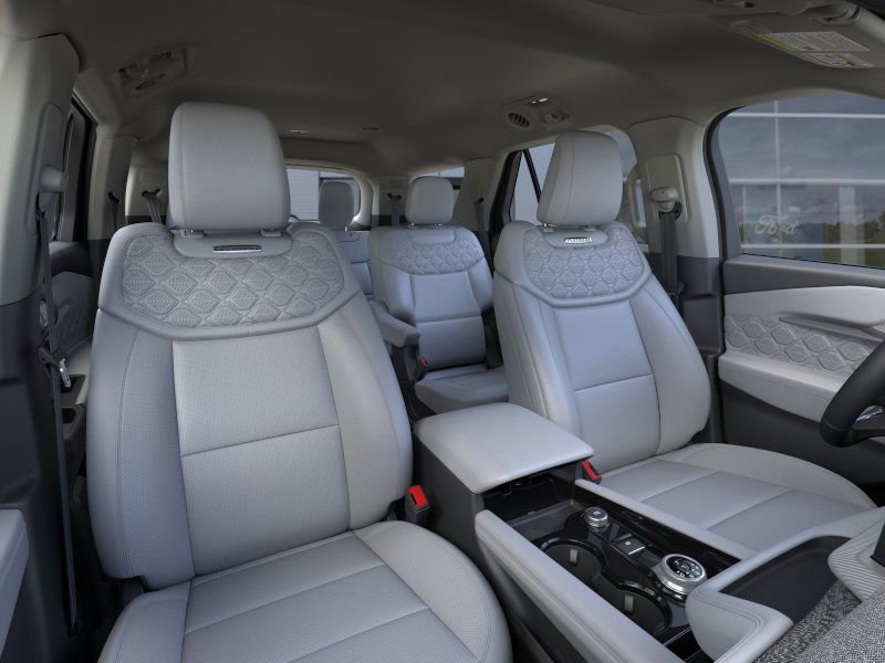 New 2026 Ford Explorer Platinum w/ LUX Leather Package image 10