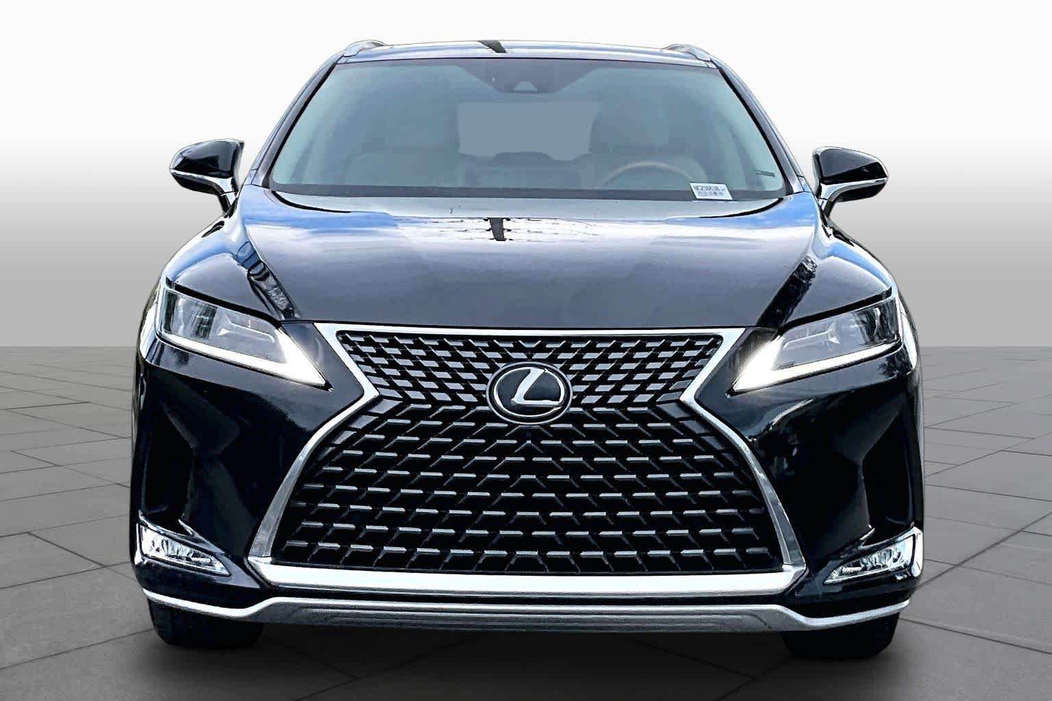 Used 2022 Lexus RX 350 FWD w/ Premium Package image 4