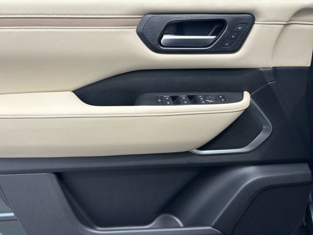 New 2026 Nissan Armada Platinum image 26