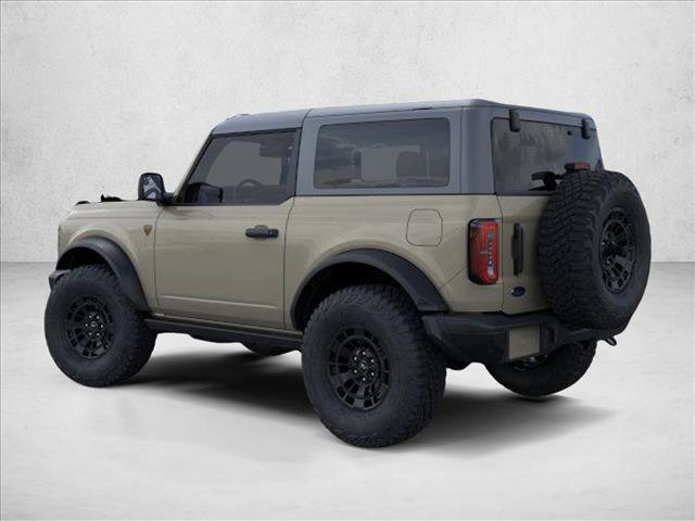New 2026 Ford Bronco Badlands w/ Sasquatch Package image 4
