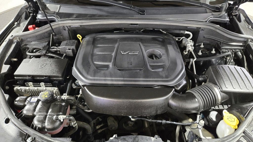 Used 2021 Dodge Durango Citadel w/ Premium Entertainment Group image 43