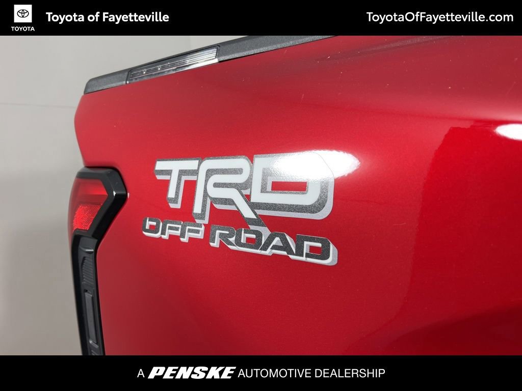 Certified 2026 Toyota Tacoma TRD Off-Road AWD/4WD image 4