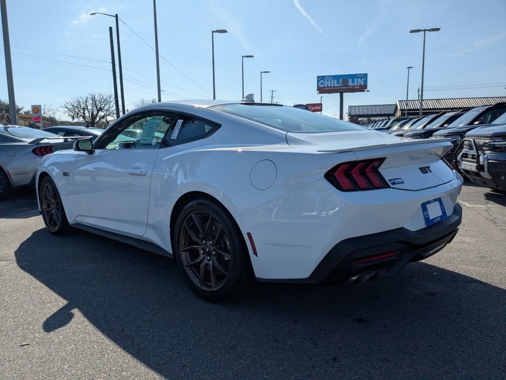 New 2026 Ford Mustang GT Premium image 6