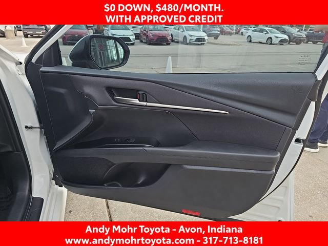 Used 2026 Toyota Camry LE w/ Convenience Package FWD image 36
