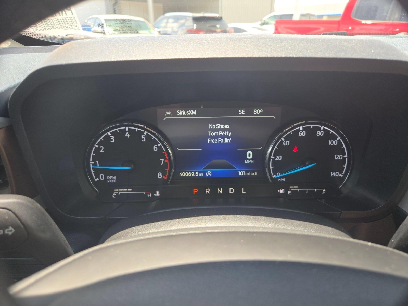 Used 2023 Ford Maverick Lariat w/ Lariat Luxury Package AWD/4WD image 27