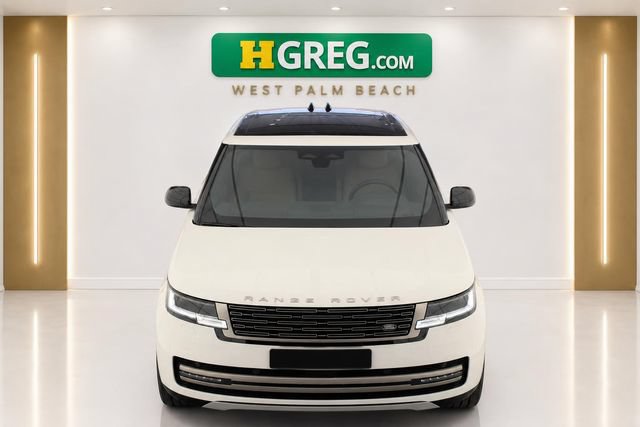 Used 2025 Land Rover Range Rover SE AWD/4WD image 11