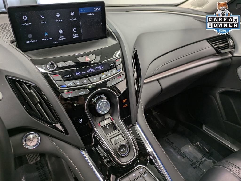 Used 2024 Acura RDX w/ Technology Package AWD/4WD image 11