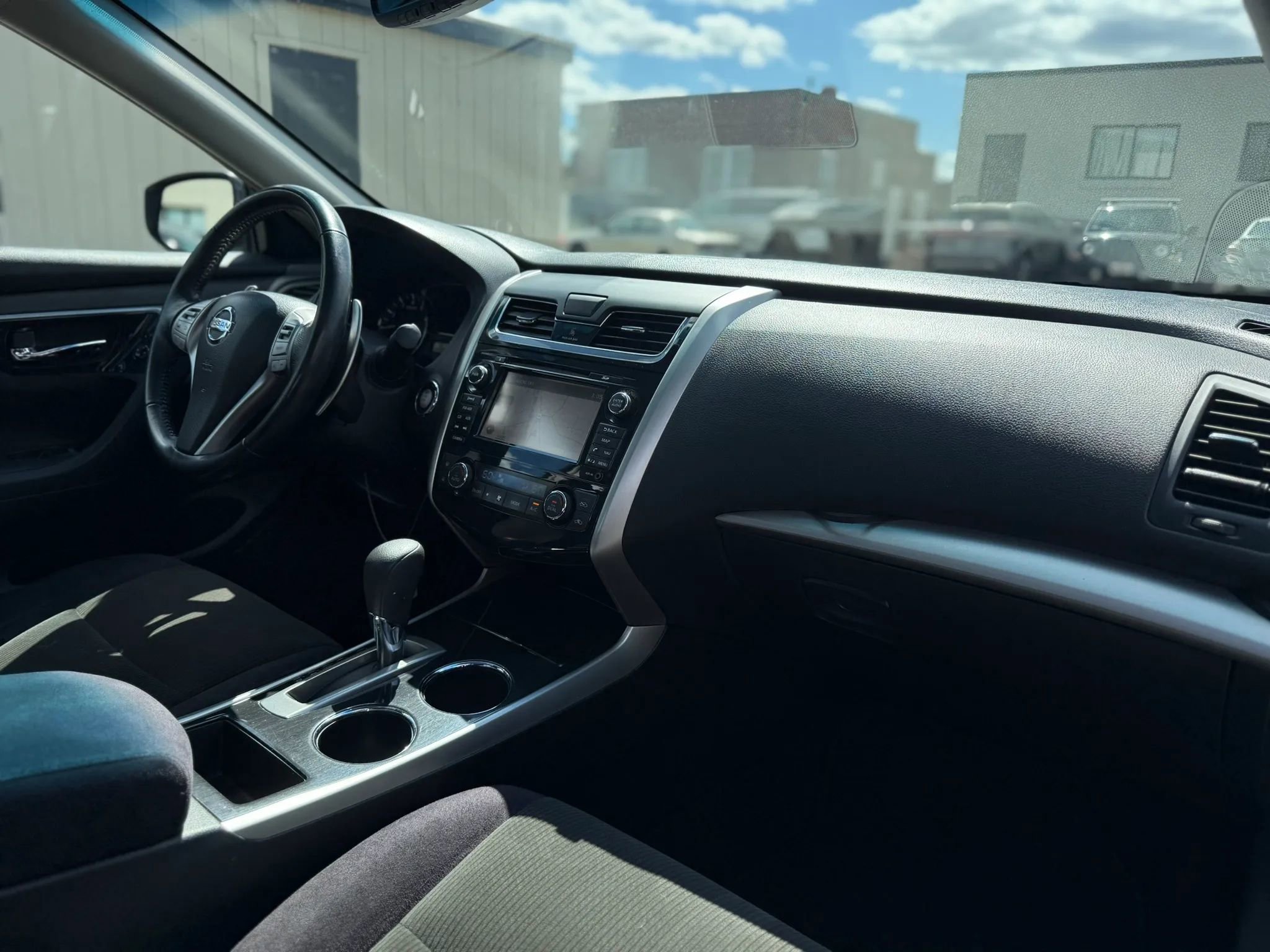 Used 2013 Nissan Altima 3.5 SV w/ Navigation Pkg FWD image 20