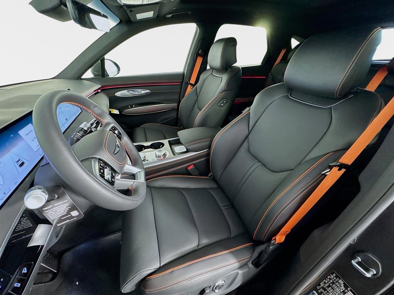 New 2026 Genesis GV70 3.5T Sport Advanced image 11