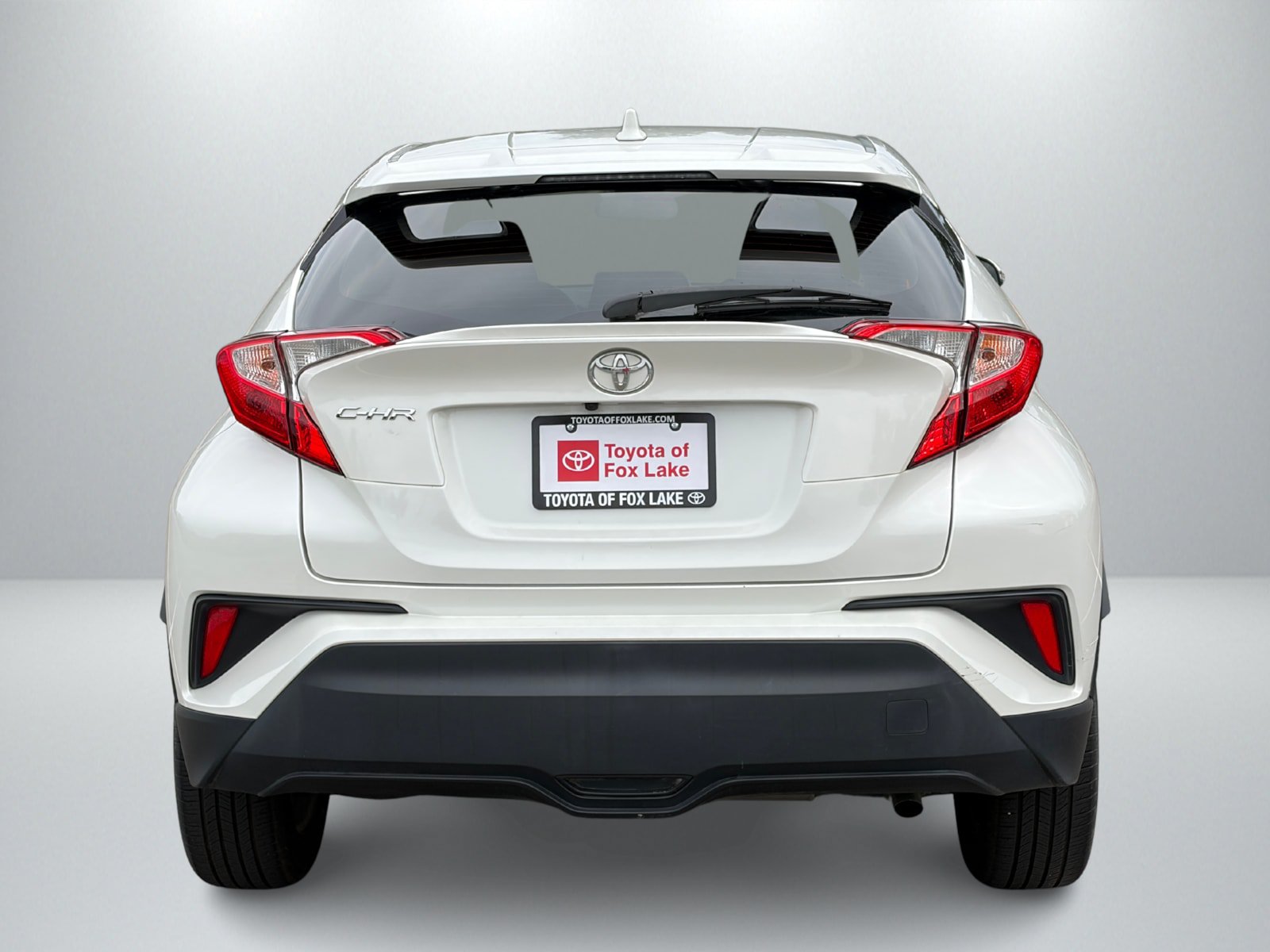 Used 2020 Toyota C-HR LE FWD image 4